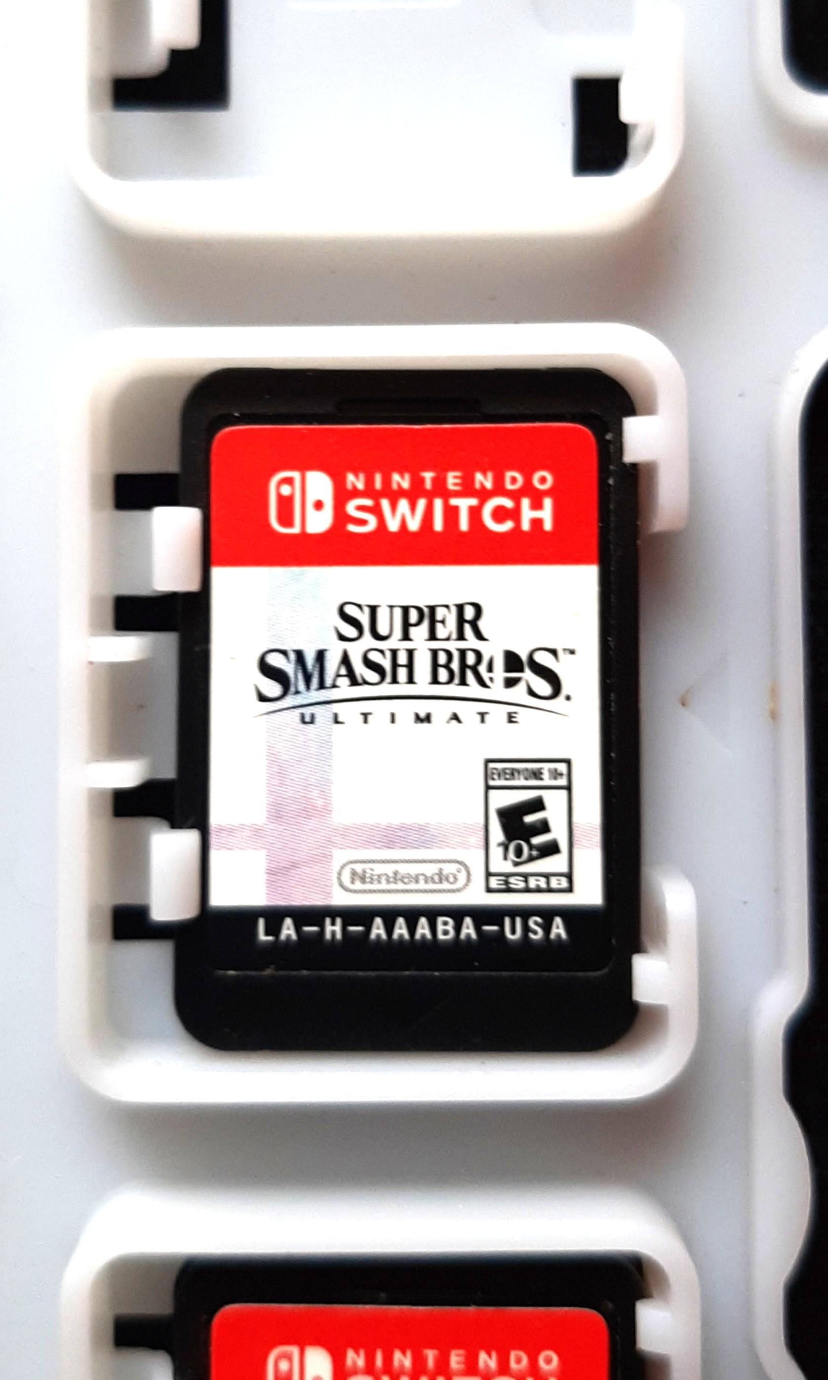 Smash ultimate cartridge best sale