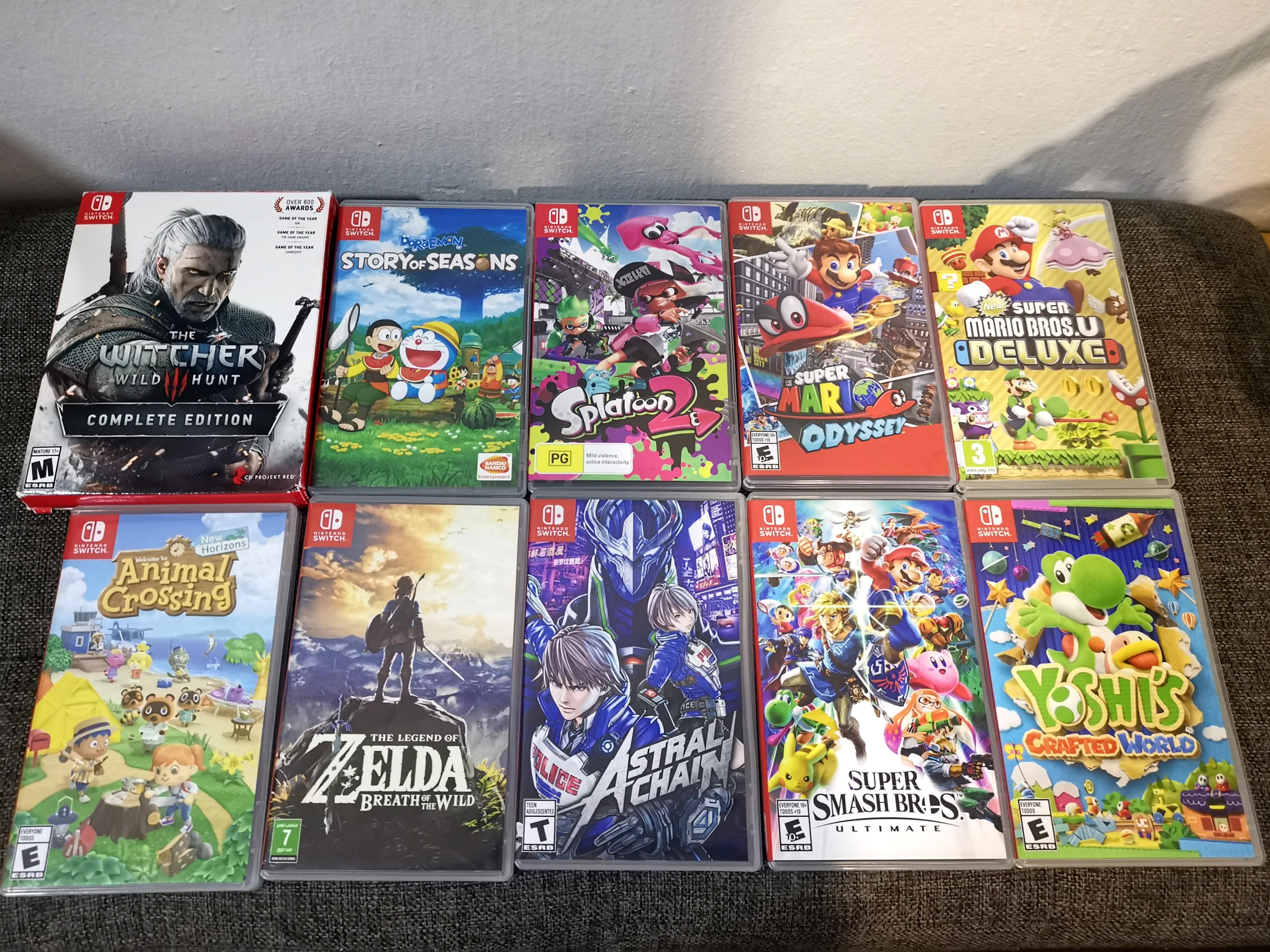 Good switch sales games on sale