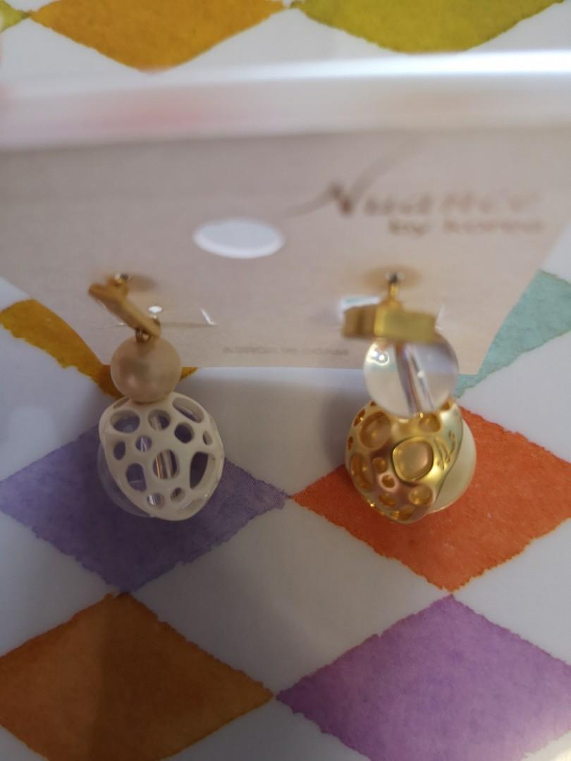 Nuance cheap earrings korean