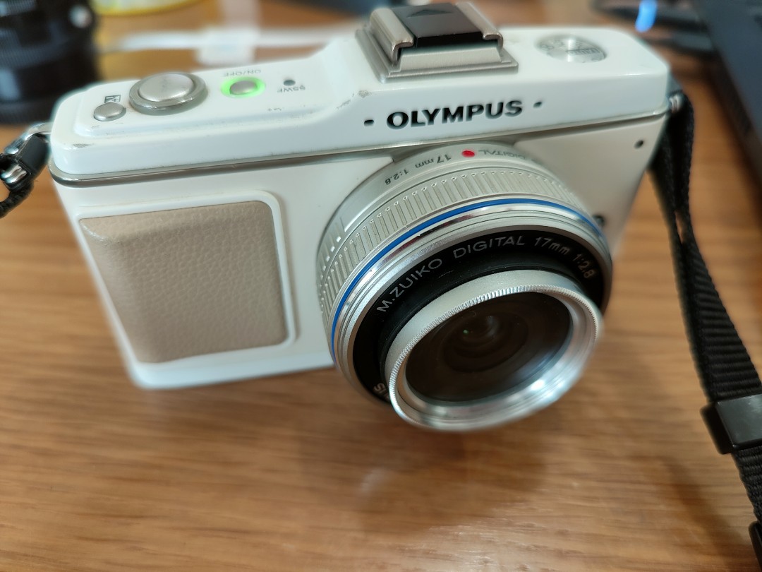 Olympus EP2, Photography, Cameras on Carousell