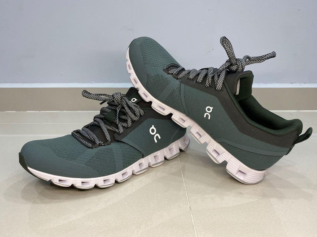 Cloud clearance beam shoes