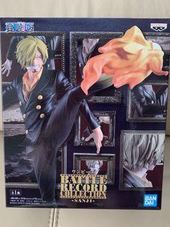One Piece - Battle Record Collection - Sanji
