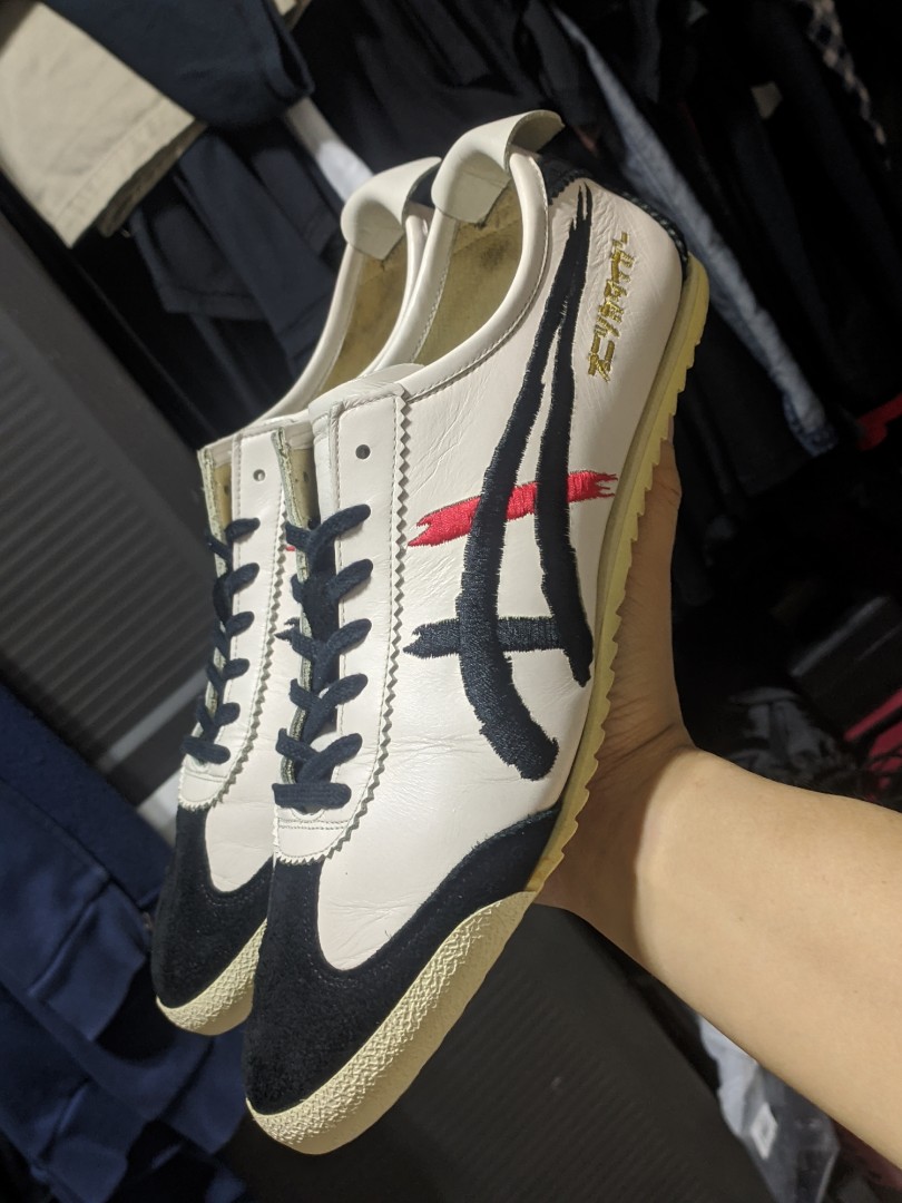 Onitsuka tiger kabuki villain best sale price