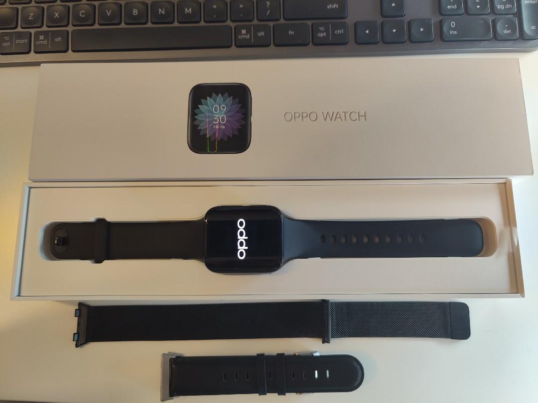 Open Box Oppo 46mm Smart Watch 99 New