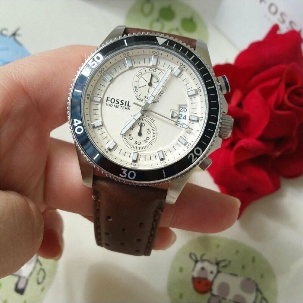 Original 100% Fossil Watch Man Ch2943 