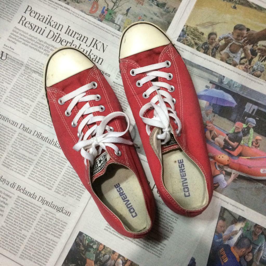 Yg red converse on sale