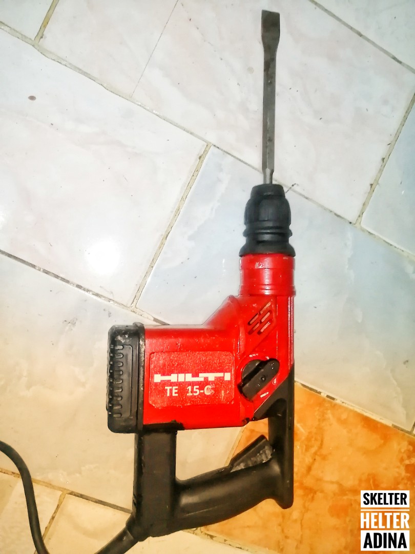 ROTARY HAMMER DRILL SDS-PLUS 710W 