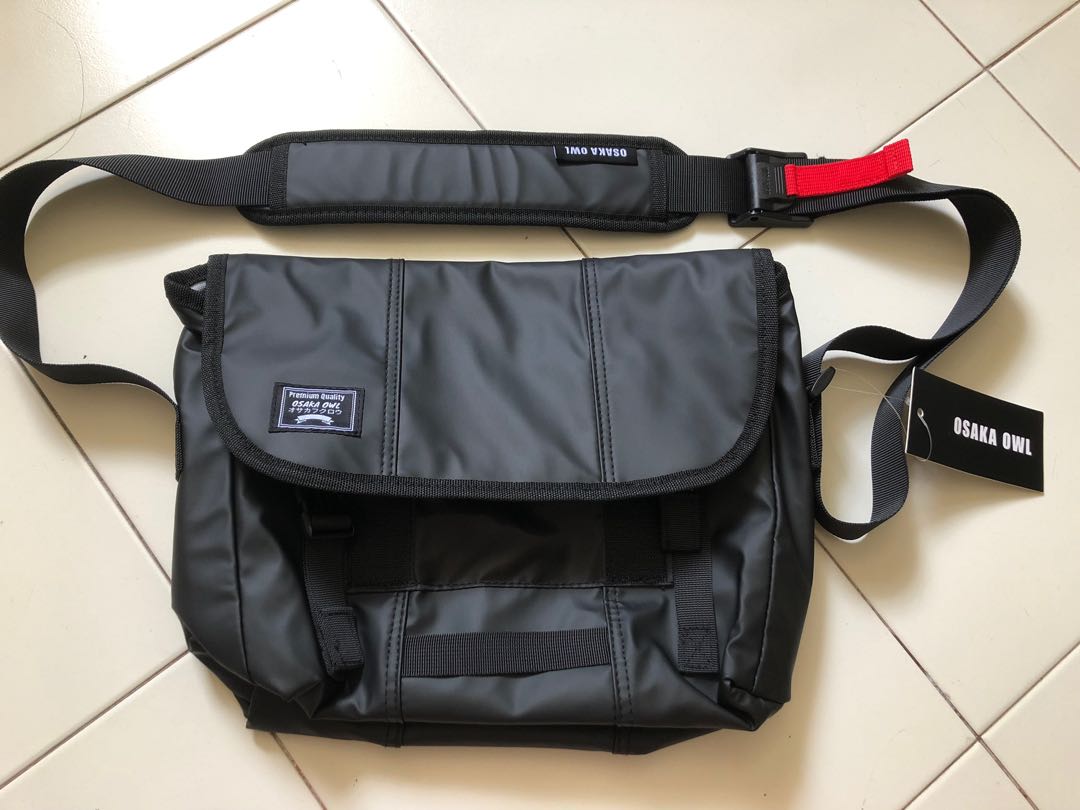 Owl sling deals bag