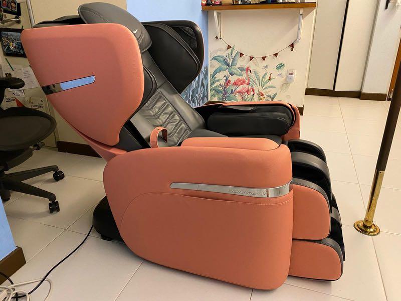 OSIM UDivine V Jan 2021 Furniture Home Living Furniture Chairs on Carousell