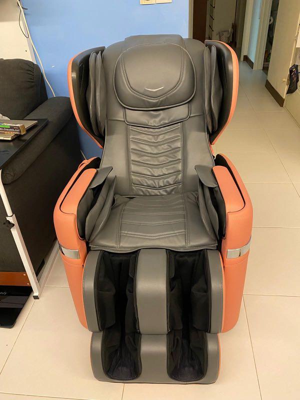 OSIM UDivine V Jan 2021 Furniture Home Living Furniture Chairs on Carousell