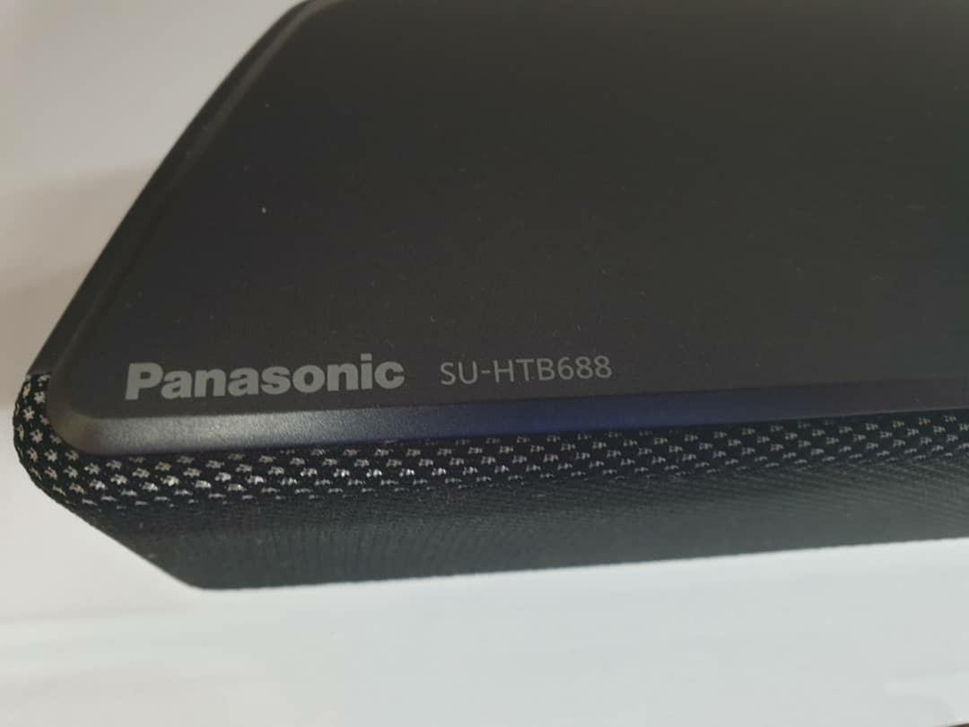 Panasonic 2025 688 soundbar