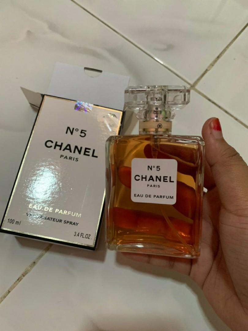 Harga parfum chanel no 5 original best sale