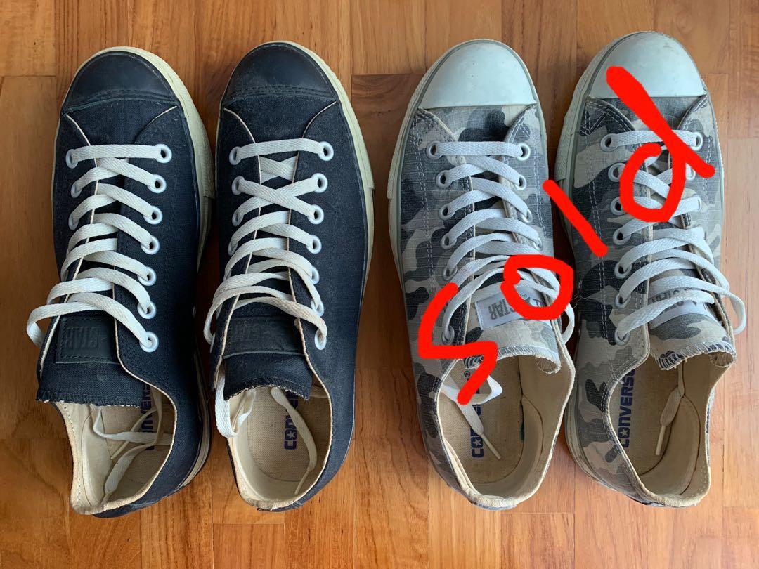 converse at low price