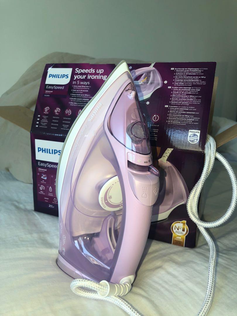 philips easyspeed advanced iron