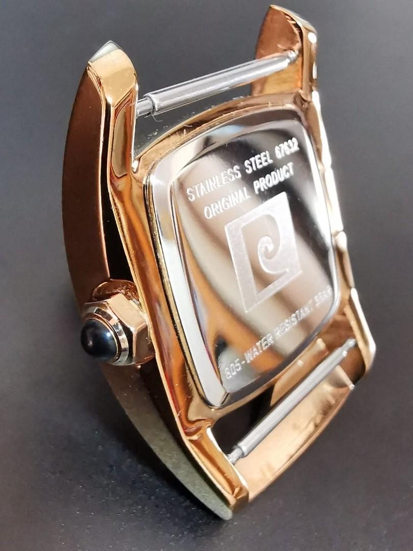 Pierre Cardin Watch 805 Water Resistant 3 Bar Price Best Sale ...