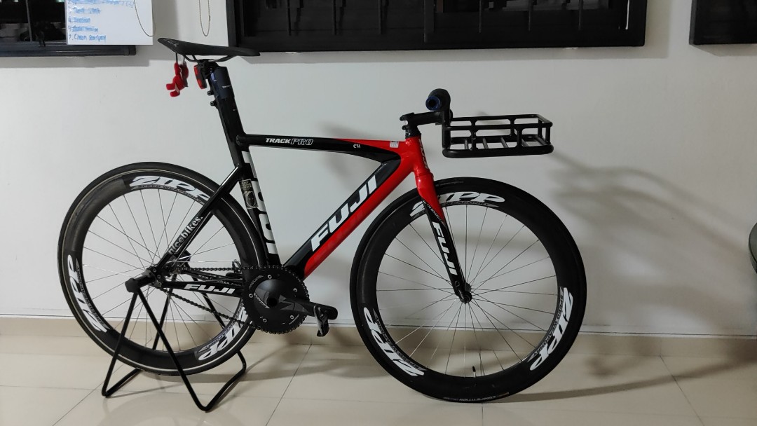 Pizz handlebar rack 2025