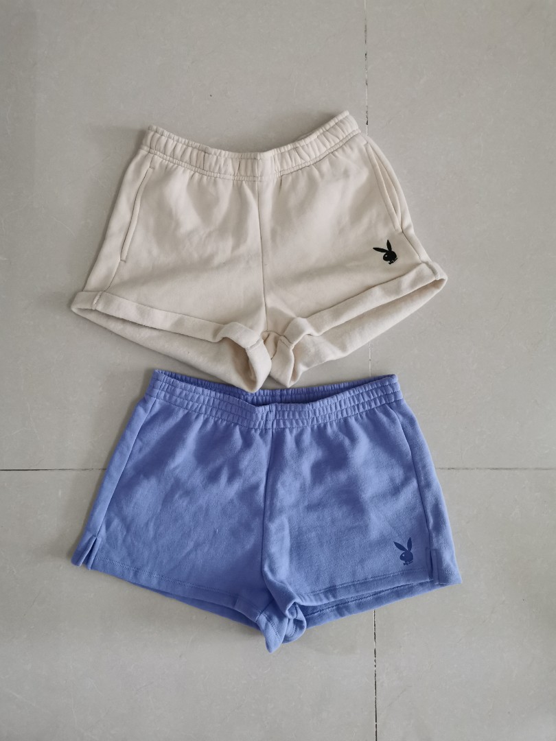 Playboy x pacsun sweatshorts shorts 