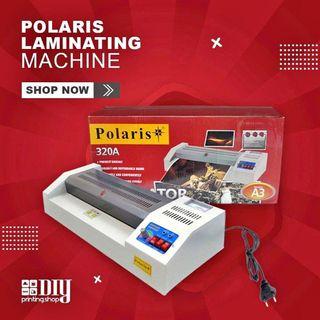 POLARIS A3 laminator Heavy Duty Laminating Machine