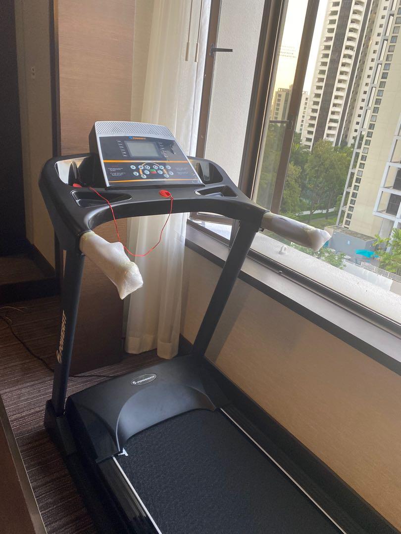 Powerfit treadmill deals