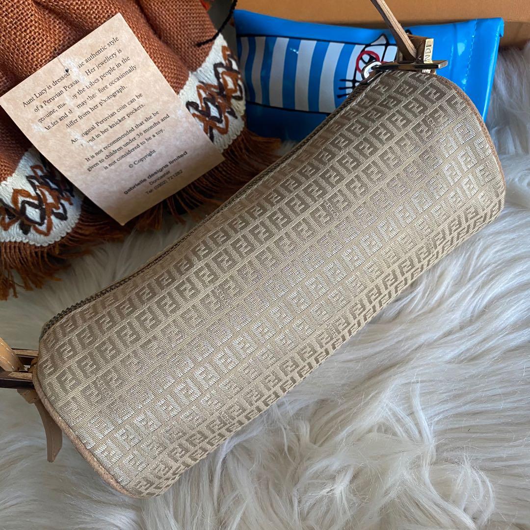 Fendi cylinder 2025 bag