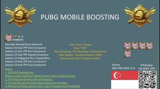 (Category: ) located in . Submitted by pubgm.service (Listing ID 1095768745, Image 1). Description: .