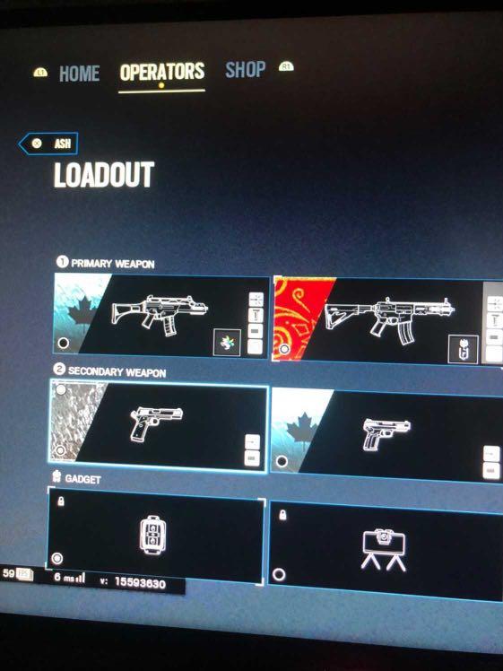 Rainbow Six Siege Account Transfer Ps4 To Pc Rainbow six siege ps4 account/ALPHA BETA SKIN, Video Gaming, Gaming