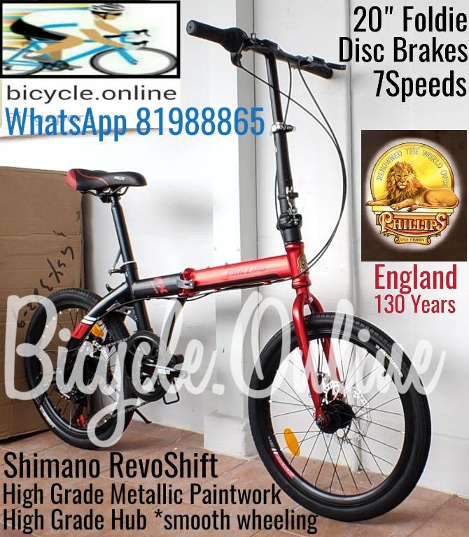 Folding bicycle online new arrivals
