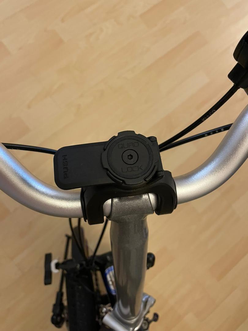 Ready deals stock Quad lock for Brompton