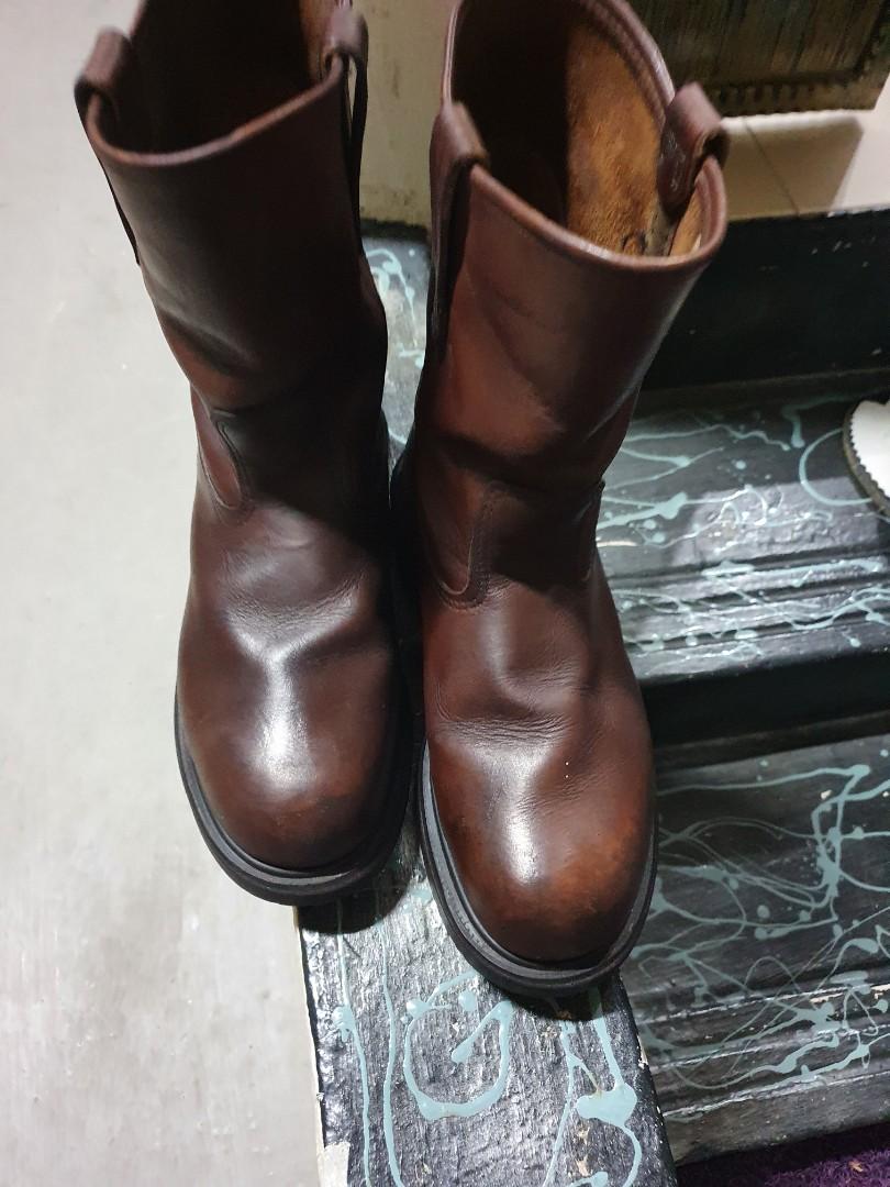 Red wing pecos discount 8242