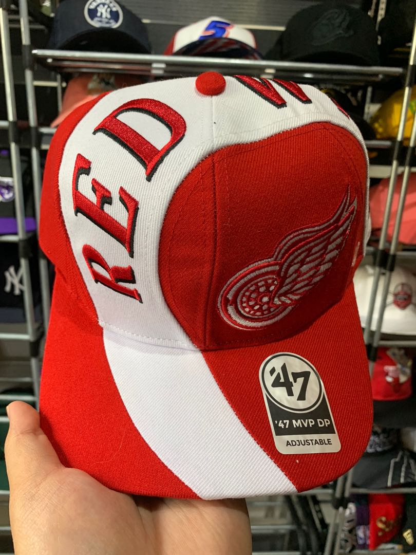 Redwings Vortex/Hiway Vintage Snapback 