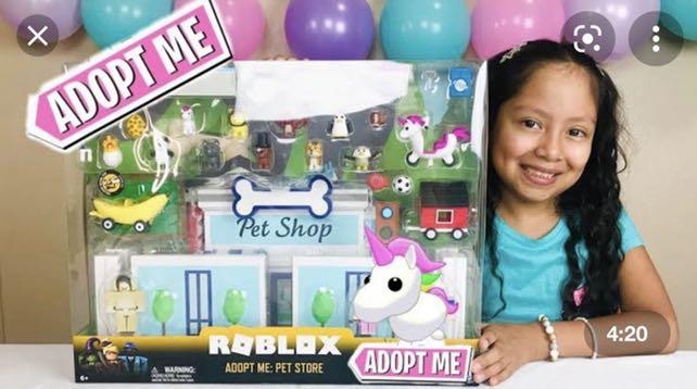 Roblox, Adopt Me, Full Grown Pet Store