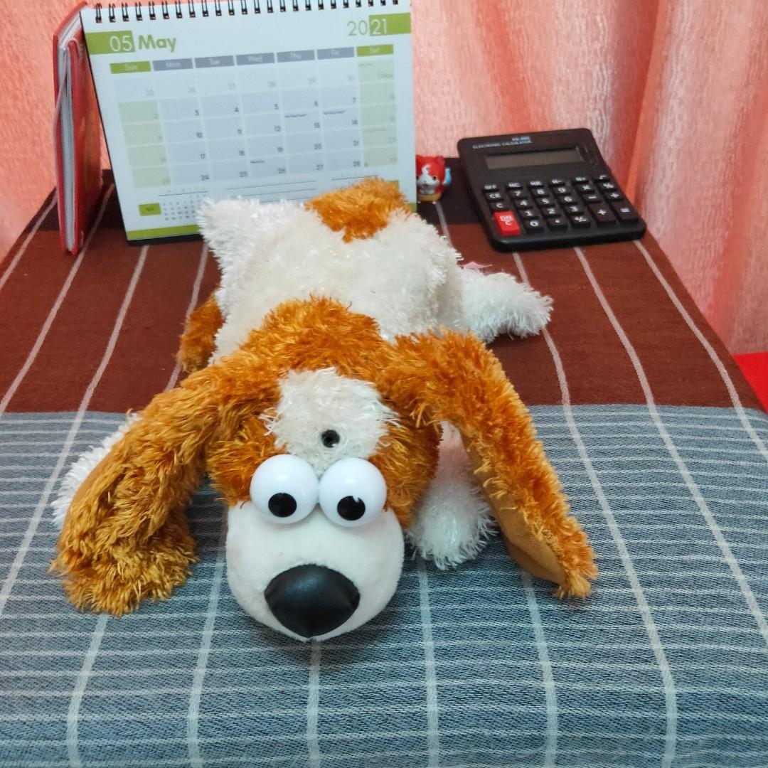 Roffle Mates Laughing Rolling Dog Hobbies Toys Toys Games on