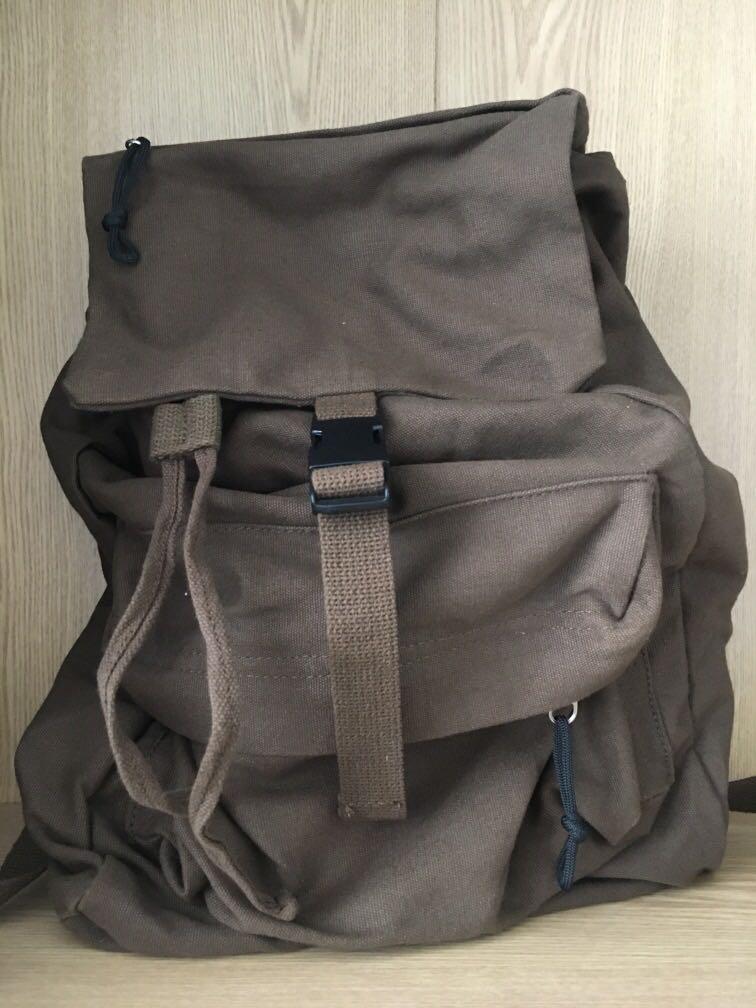 Rothco Canvas Daypack Carousell