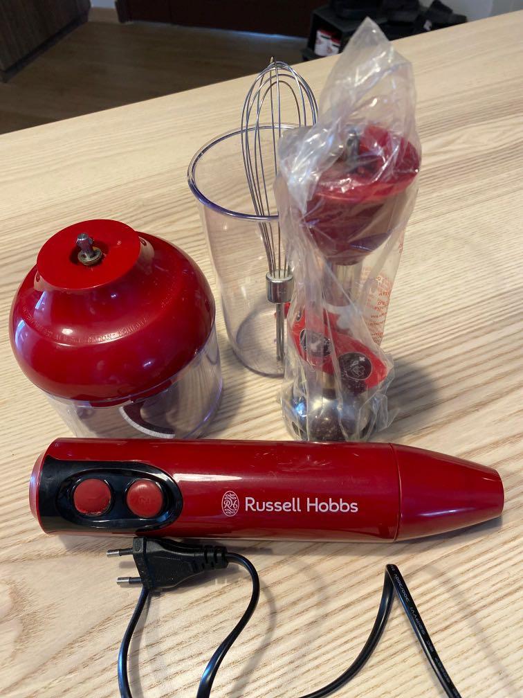 russell hobbs desire mixer