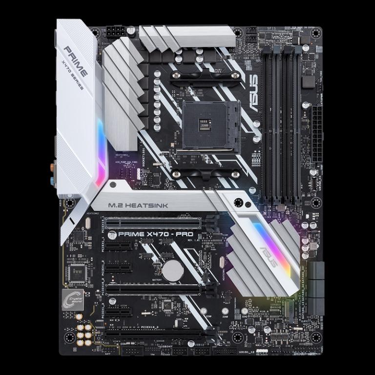 Asus prime 470 top