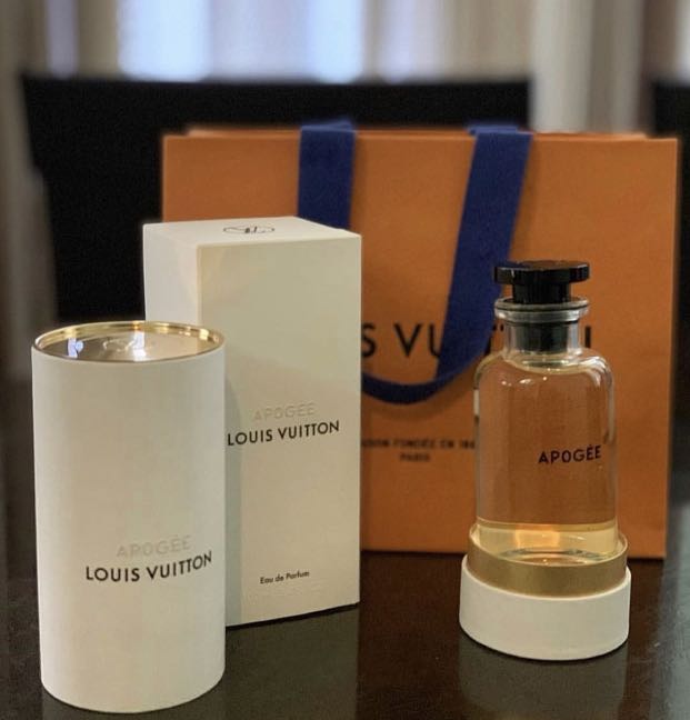 Matière Noire LV Perfume 100ML, Beauty & Personal Care, Fragrance &  Deodorants on Carousell