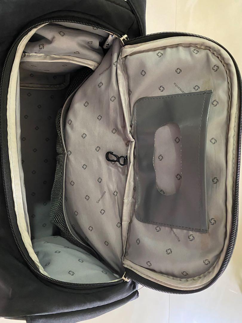 samsonite diaper bag