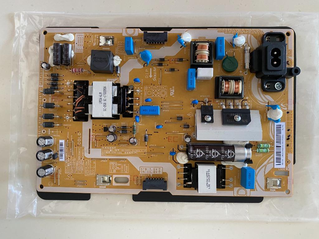 Samsung FHD Smart TV Series 5 Replacement Parts, TV & Home Appliances