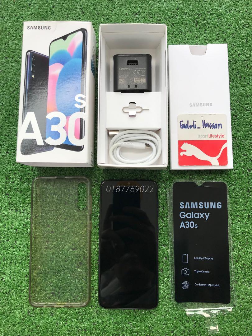 Samsung Galaxy A30s Mobile Phones Tablets Android Phones Samsung On Carousell