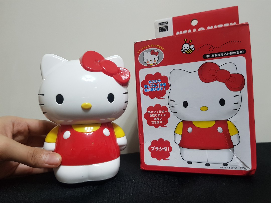 Tostapane Hello Kitty 2008 – Edizione Sanrio, Nuovo In Scatola, 950W Per 1 Fetta, Colore Bianco - Foto 2