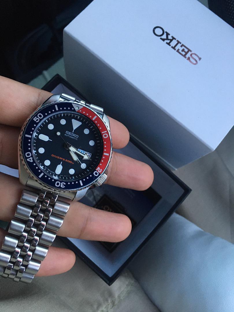 Seiko skx best sale 175