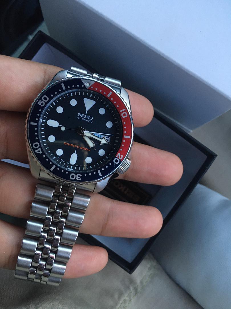Seiko skx 175 hot sale