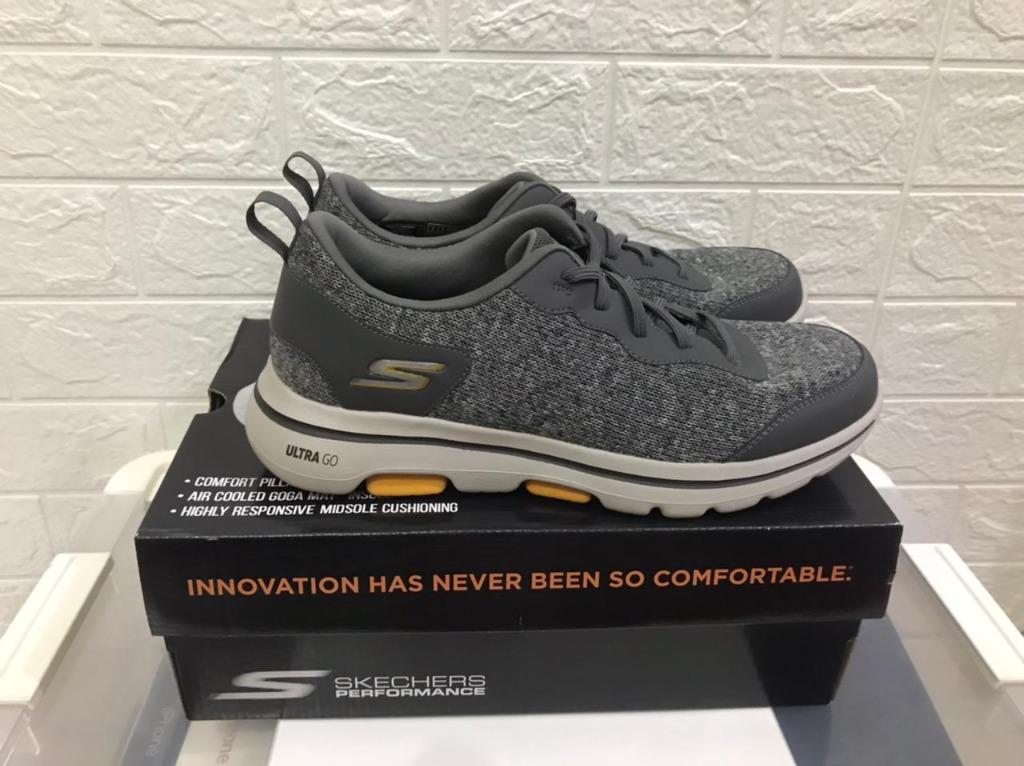 Skechers go walk 5 enthralled top