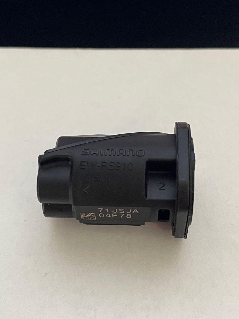 Shimano Di2 bar end junction box EWRS910, Sports Equipment, Bicycles