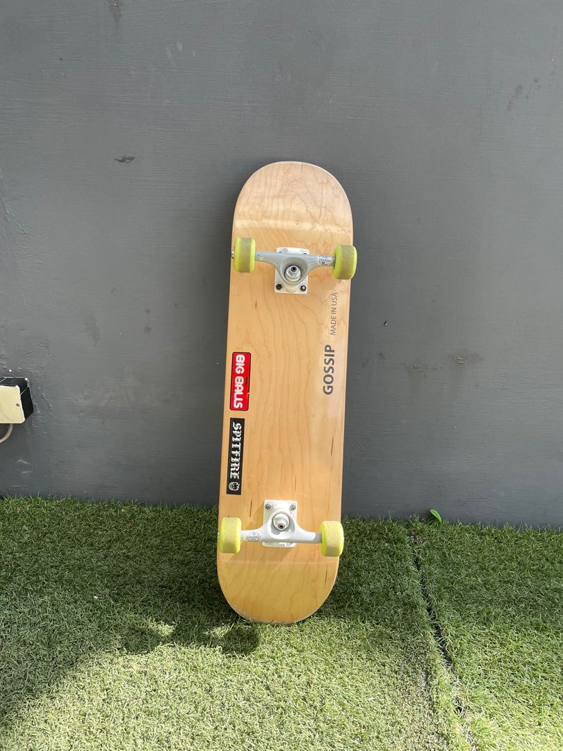 OFFER* Skateboard Louis Vuitton Supreme Positiv Red Bone, Sports