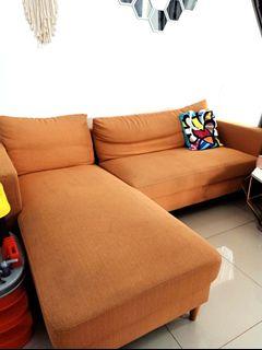 Sofa L Informa Skandinavian Murah Turun Harga!
