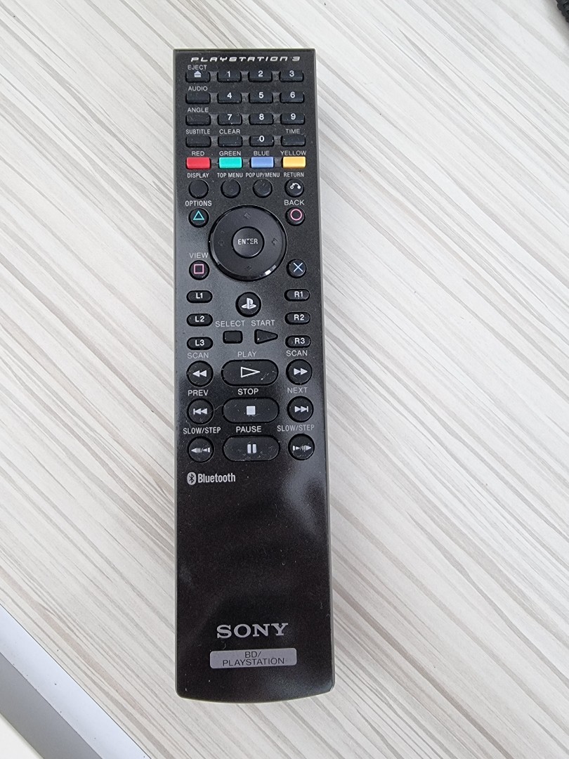 Sony PlayStation 3 Remote Control, TV & Home Appliances, TV