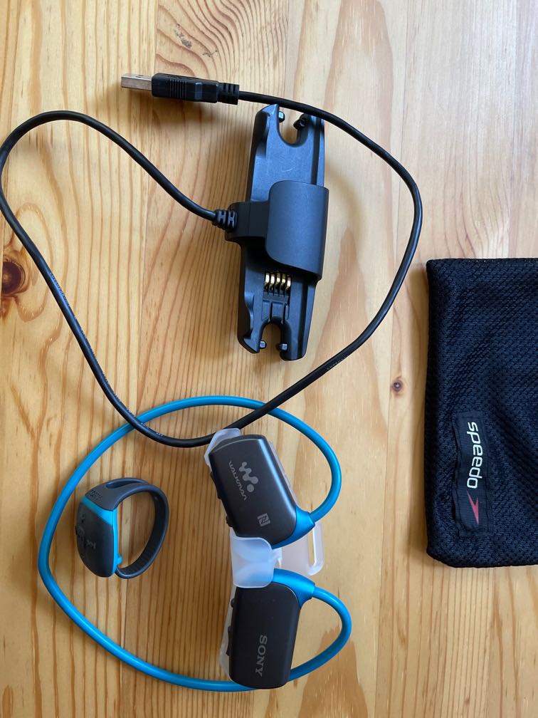 Sony Walkman ( swimming/Sports), Audio, Earphones on Carousell