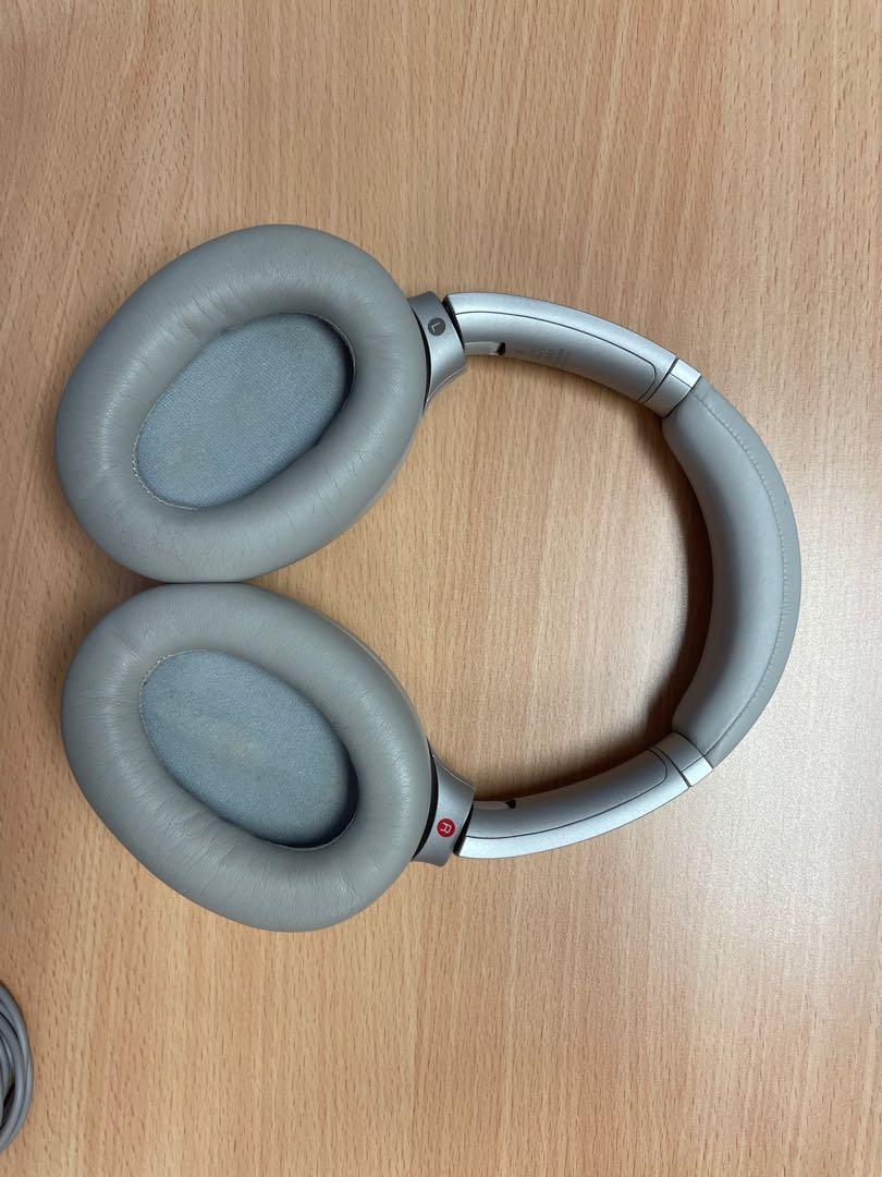 Sony WH 1000 M3 Active Noise Cancelling Headphone. ANC
