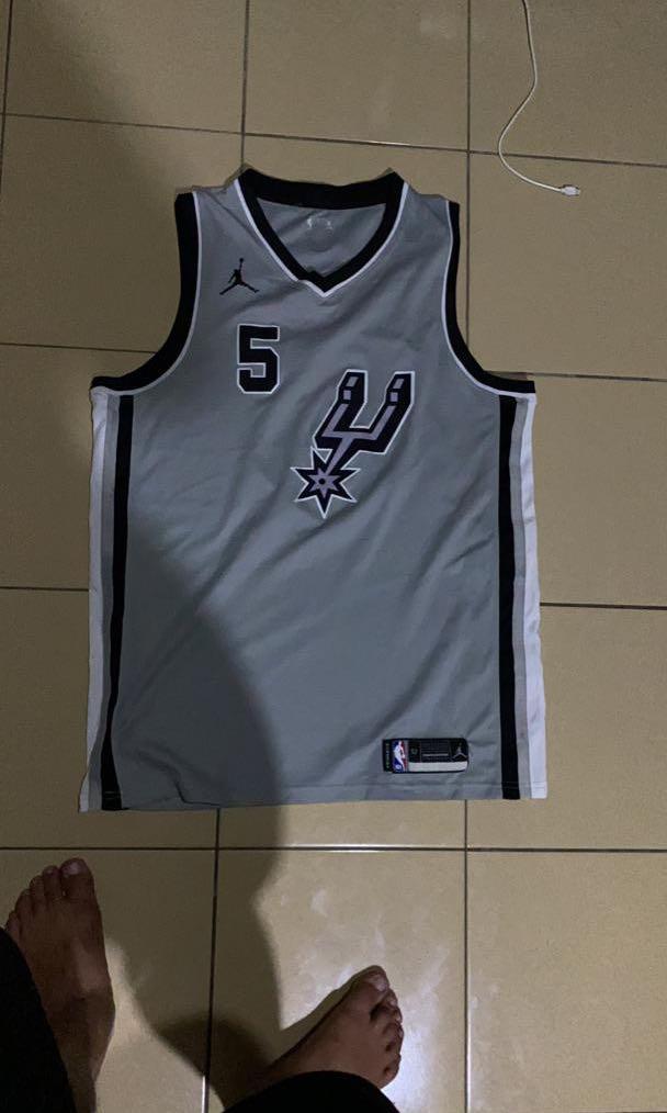 Murray spurs jersey on sale